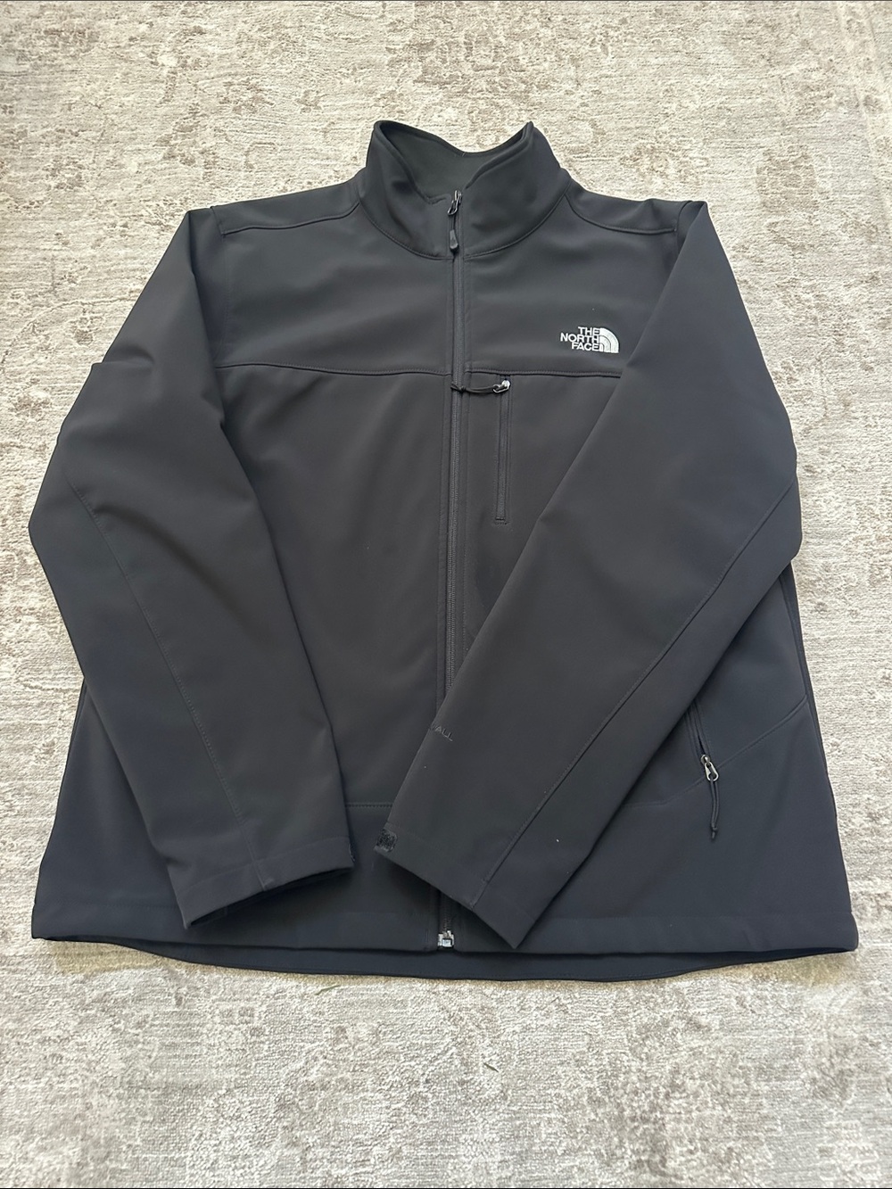 The North Face Men’s Large Black Apex  Jacket.